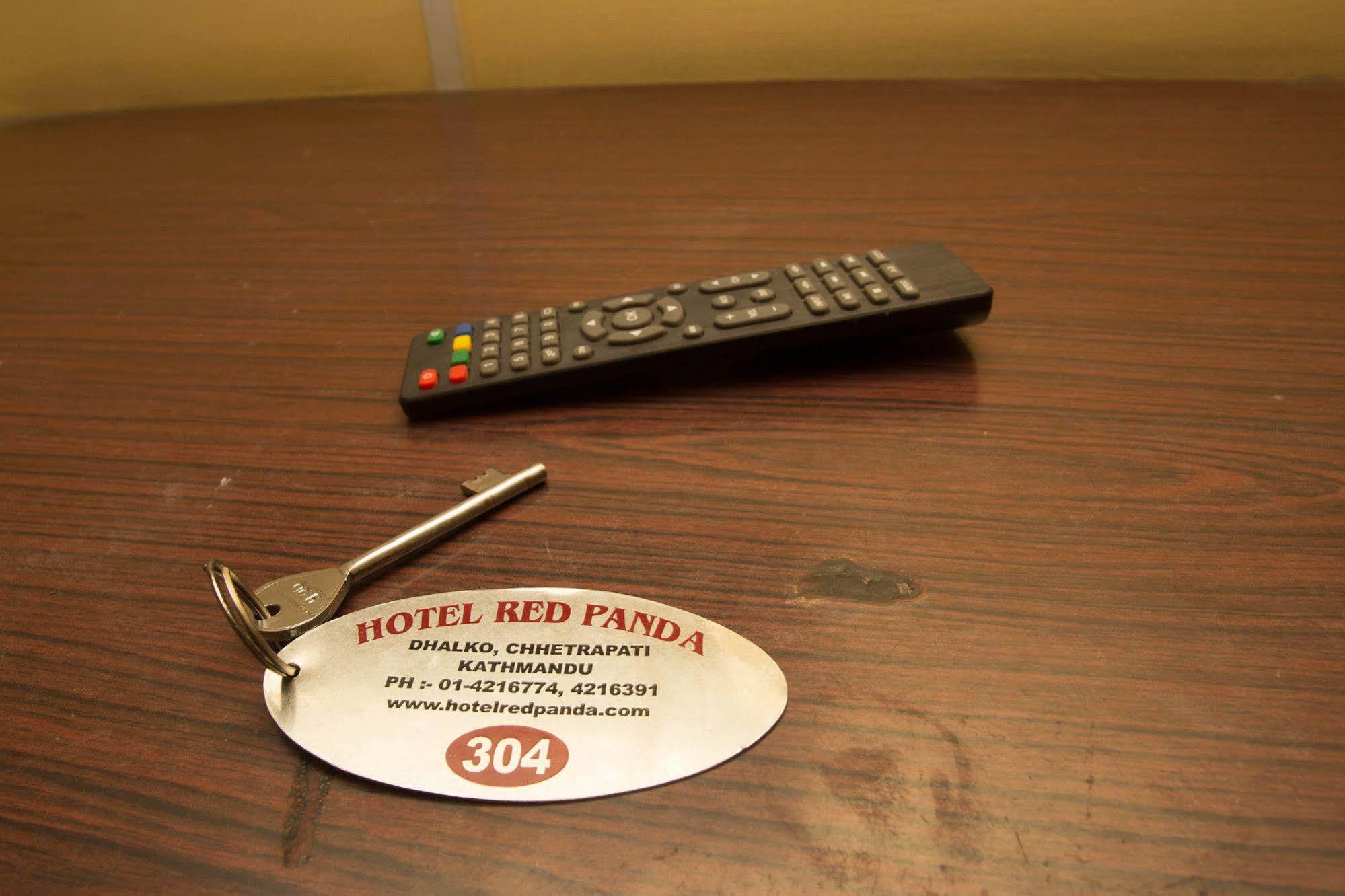 Hotel Red Panda 加德满都 外观 照片